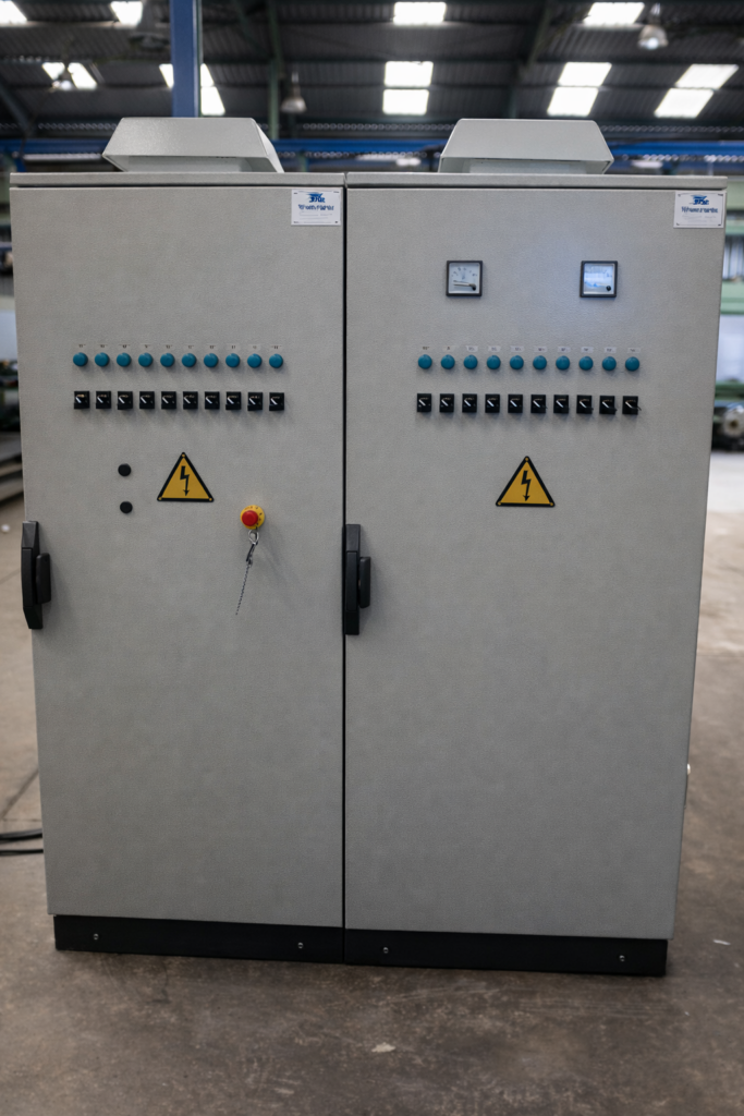CUADROS ELÉCTRICOS B