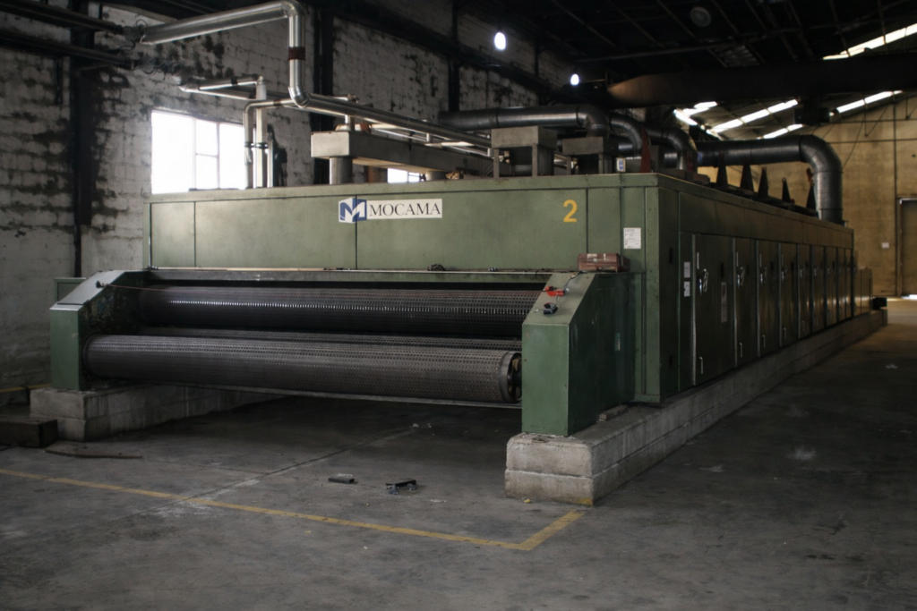 SECADERO MALLAS MOCAMA 4400 1P 9+1 B