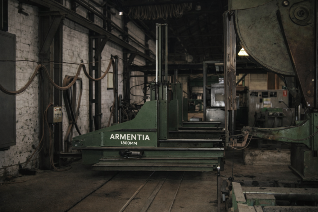 SIERRA ARMENTIA 1800MM B